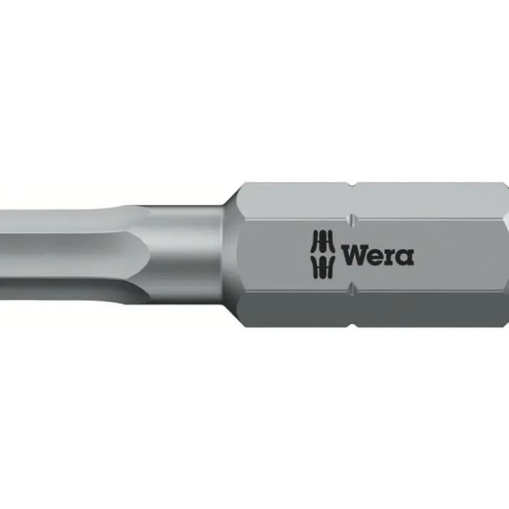 Wera 840/1 Z unbrako bit, 4,0 mm
