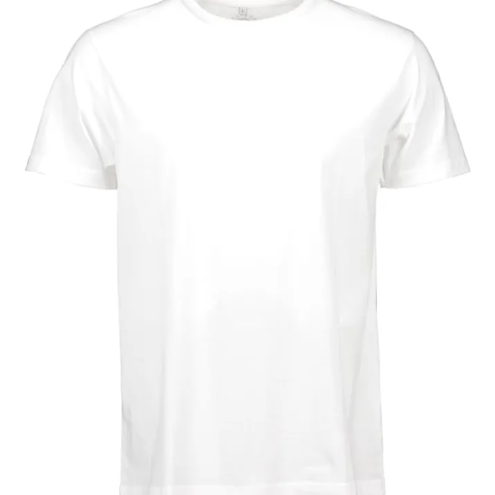 Westborn Basic t-shirt, hvid, str. 2XL