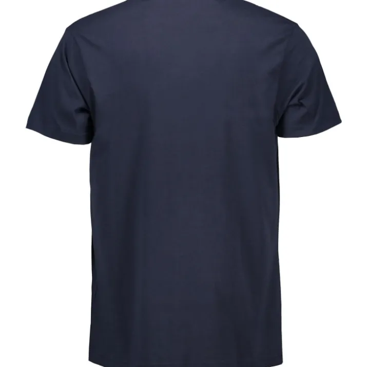 Westborn Basic t-shirt, marineblå, str. 2XL
