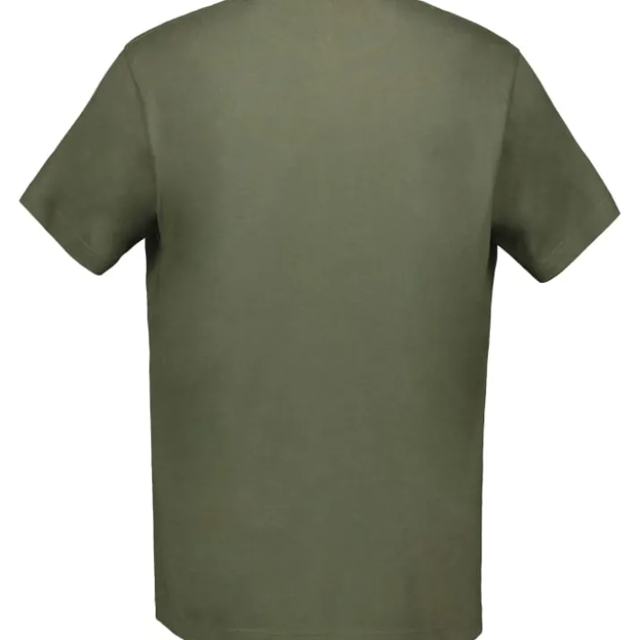 Westborn Basic t-shirt, olivengrøn, str. 2XL
