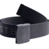 Westborn Workwear bælte elastisk, sort, 110 cm