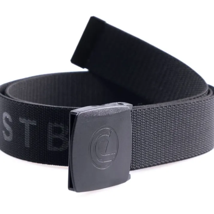 Westborn Workwear bælte elastisk, sort, 110 cm