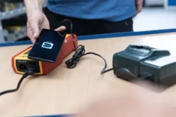 Wiha apparattester sæt, kuffert