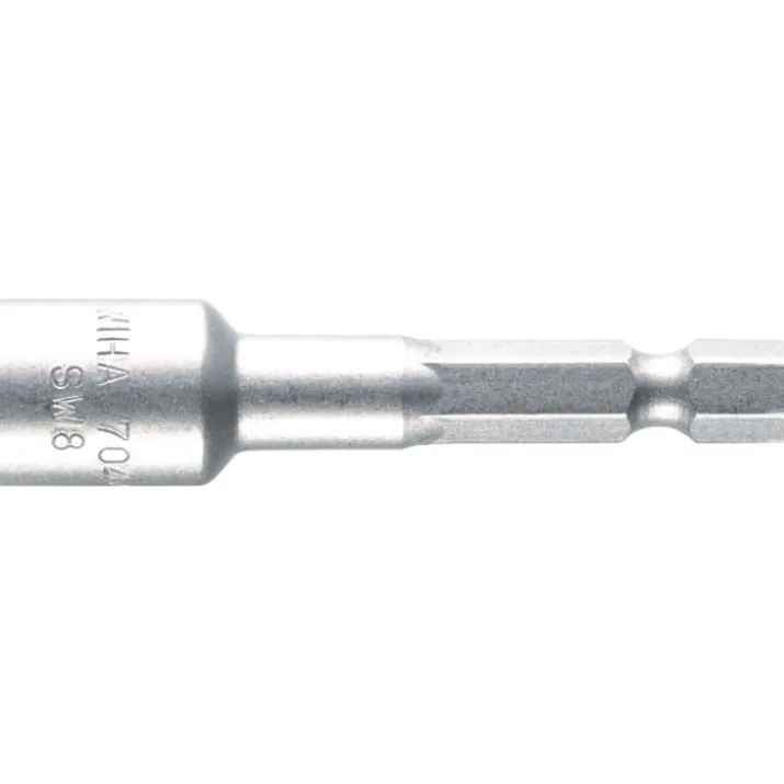 Wiha krafttopnøgleindsats 6-kant, 10x55mm