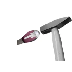 Wiha MicroFinish lige kærv skruetrækker, 4,5mm