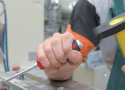 Wiha MicroFinish lige kærv skruetrækker, 6,5mm