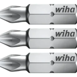 Wiha Philips bitsæt 3 stk 25 mm, PH2