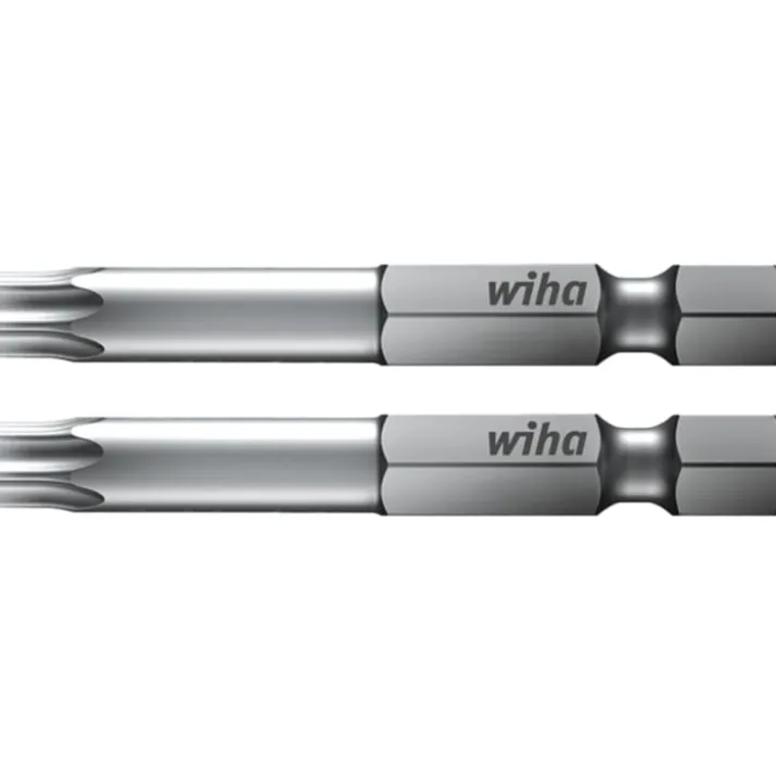 Wiha Professional torx bits 70mm 2 stk, torx 25