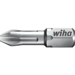 Wiha PZ bits 25mm, PZ1