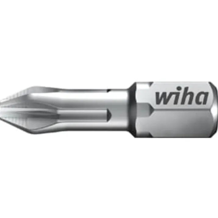 Wiha PZ bits 25mm, PZ1