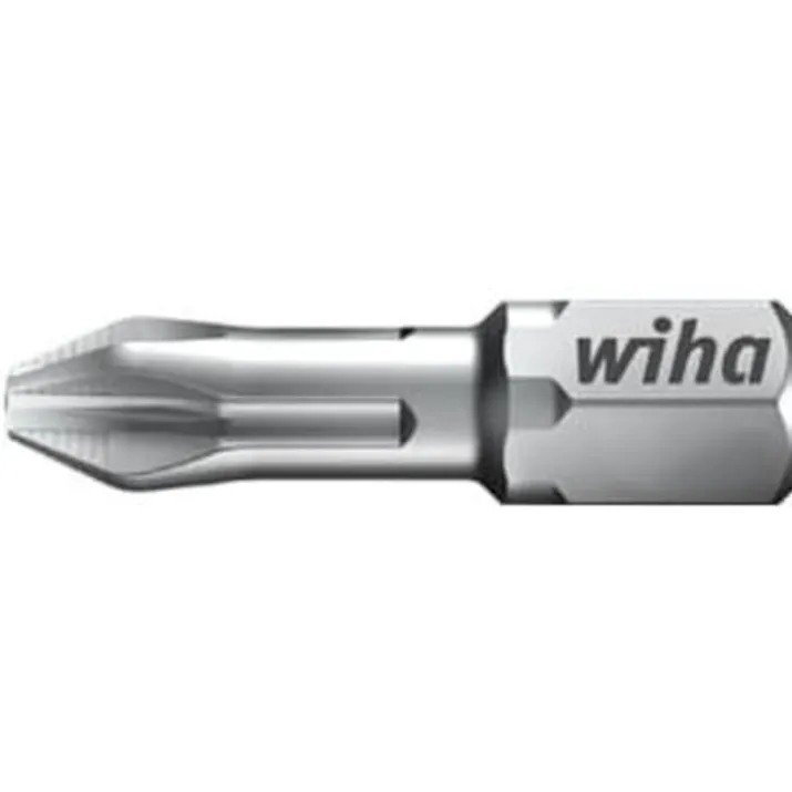 Wiha PZ bits 25mm, PZ1