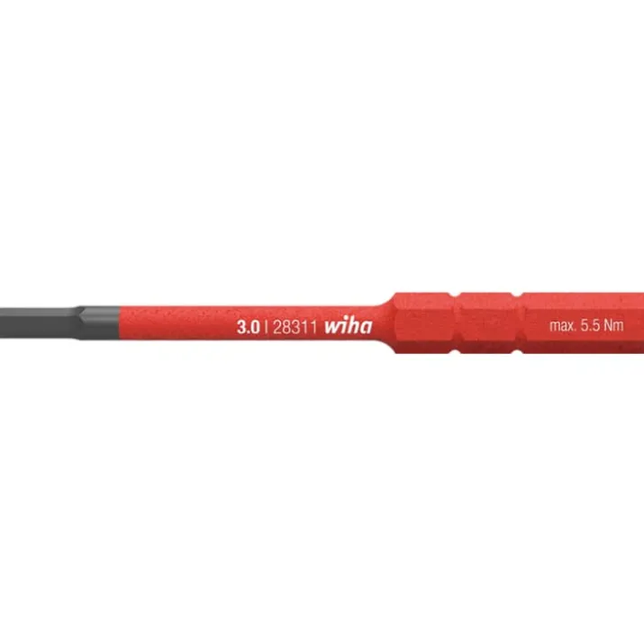 Wiha Slimbit 1,5mm unbrako til SlimVario & SlimTorque, 1000 volt