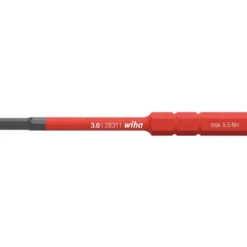 Wiha Slimbit 2,0mm unbrako til SlimVario & SlimTorque, 1000 volt