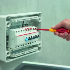 Wiha Slimfix skruetrækkersæt, 1000V, 6 dele, Torx