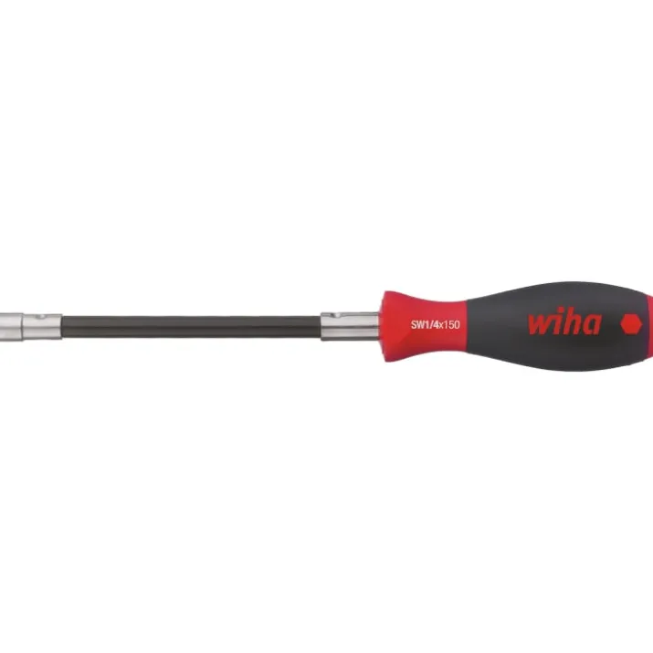 Wiha Softfinish Flex bitsskruetrækker
