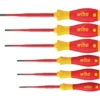 Wiha SoftFinish 1000V skruetrækkersæt, torx, 6 stk