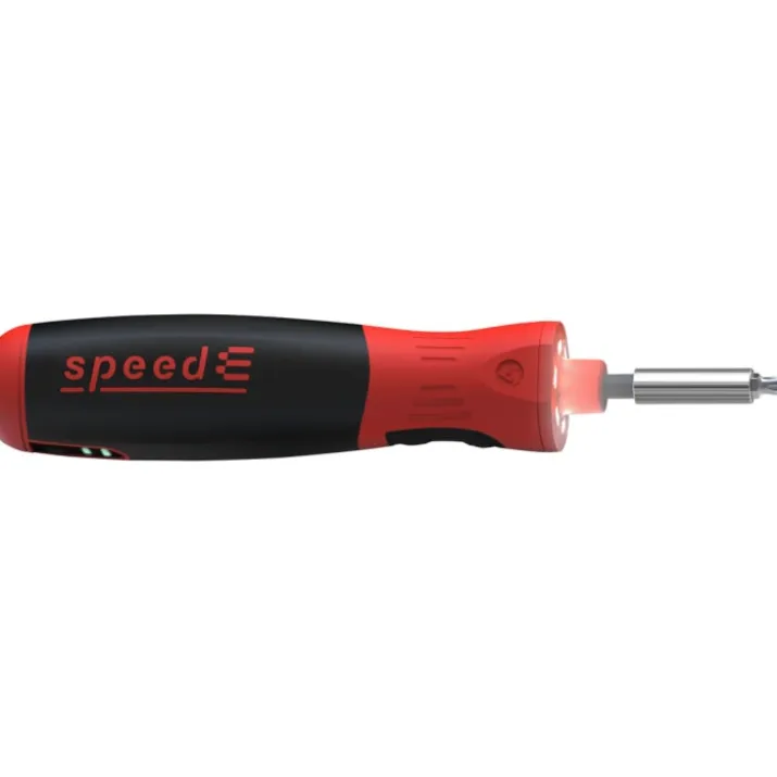 Wiha SpeedE Pocketdrive elektrisk skruetrækker, 31dele