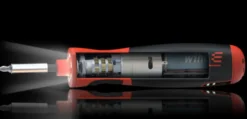 Wiha SpeedE Pocketdrive elektrisk skruetrækker, 31dele