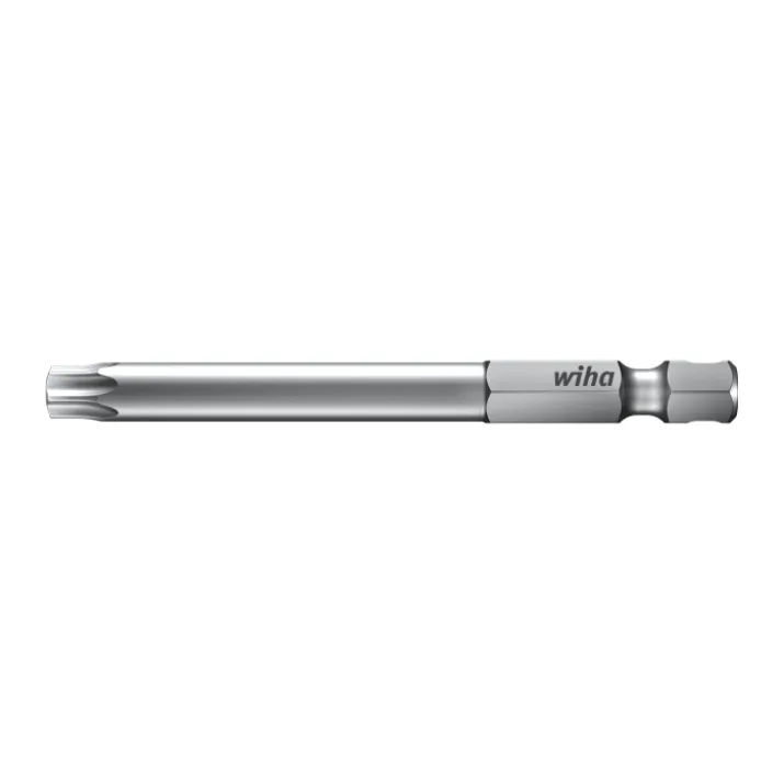 Wiha torx bits 1/4" 90mm, torx 10