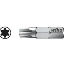 Wiha torx bits 25mm, torx 30, 10 stk.