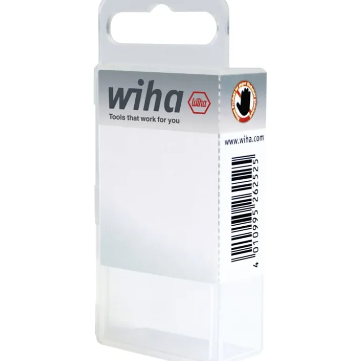 Wiha torx bits 25mm, torx 30, 10 stk.