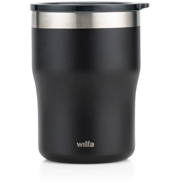 Wilfa Coffee 2GO termokop, 300 ml, sort