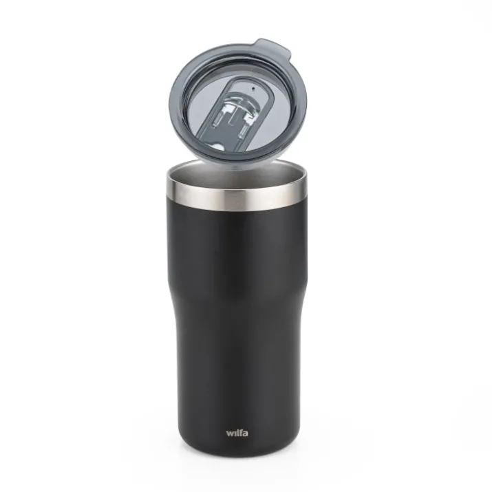 Wilfa Coffee 2GO termokop, 500 ml, sort
