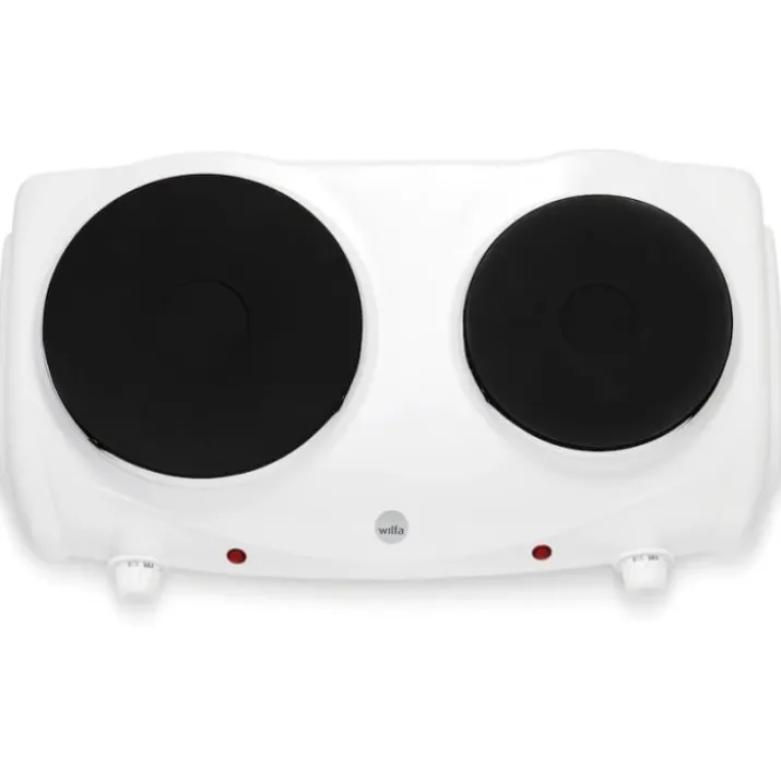 Wilfa CP-2 kogeplade, 1500W, hvid