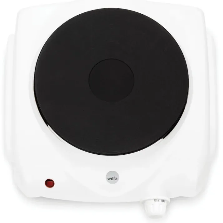 Wilfa CP-1W kogeplade, 1500 W, hvid
