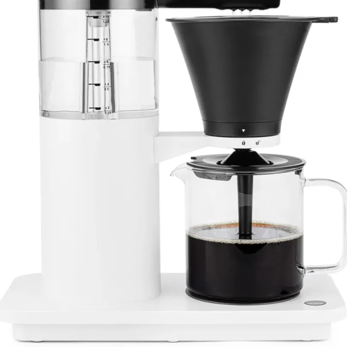 Wilfa Daily CM11B-A125 kaffemaskine, 1,25 liter, hvid