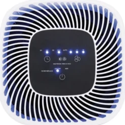 Wilfa Fresh AP-120CW luftrenser, appstyret, 18 m²