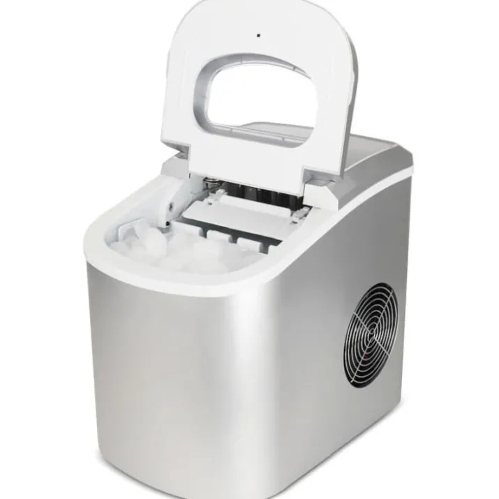 Wilfa Frostbitt ICE-12S isterningmaskine, 100 W, sølv