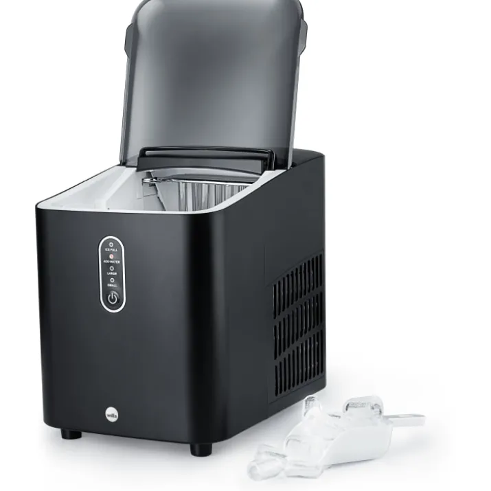 Wilfa Glacier ICM1-600 isterningmaskine, 120 watt, sort