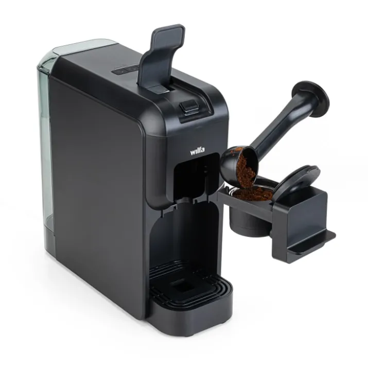 Wilfa Volo multi mini MMA1T-TC15 espressomaskine, sort