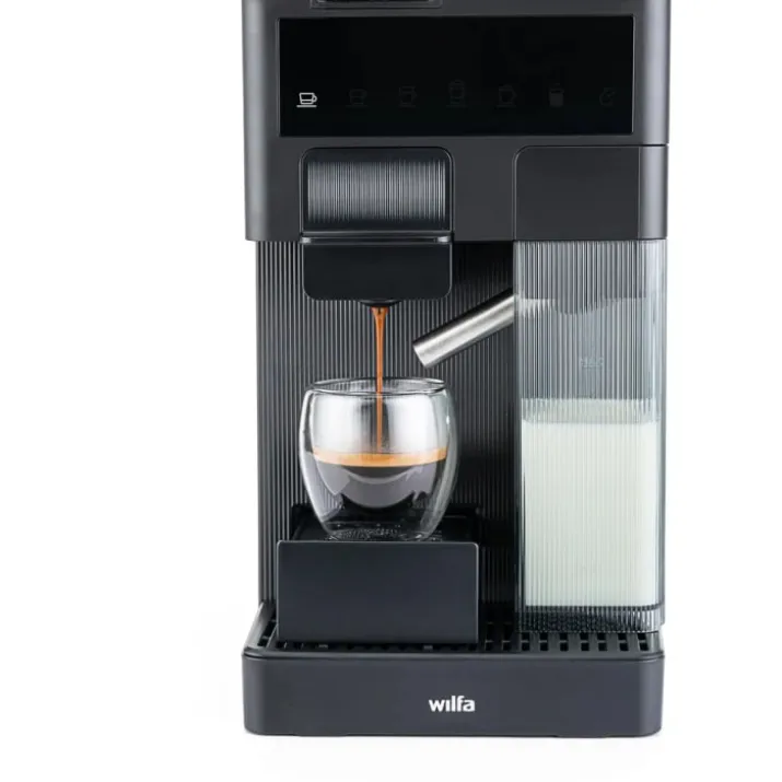 Wilfa Volo multi mini MMA1T-TCM20 espressomaskine, sort