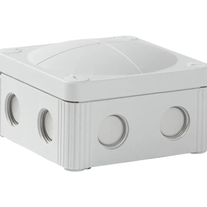 Wiska Combi 407 forgreningsdåse, 95x95x60 mm