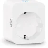 Wiz smart plug til stikkontakt, Wi-Fi med energimåler