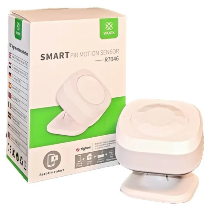 Woox Smart PIR bevægelses sensor