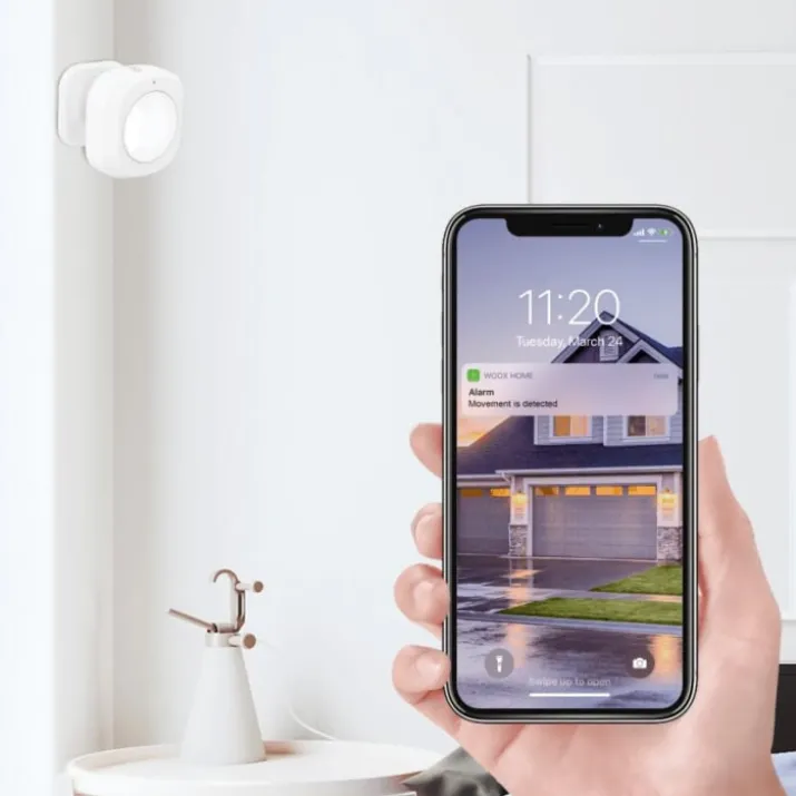 Woox Smart PIR bevægelses sensor