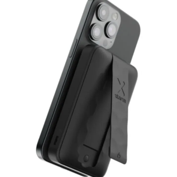 Xtorm magnetisk powerbank, trådløs, USB-C, 10.000 mAh