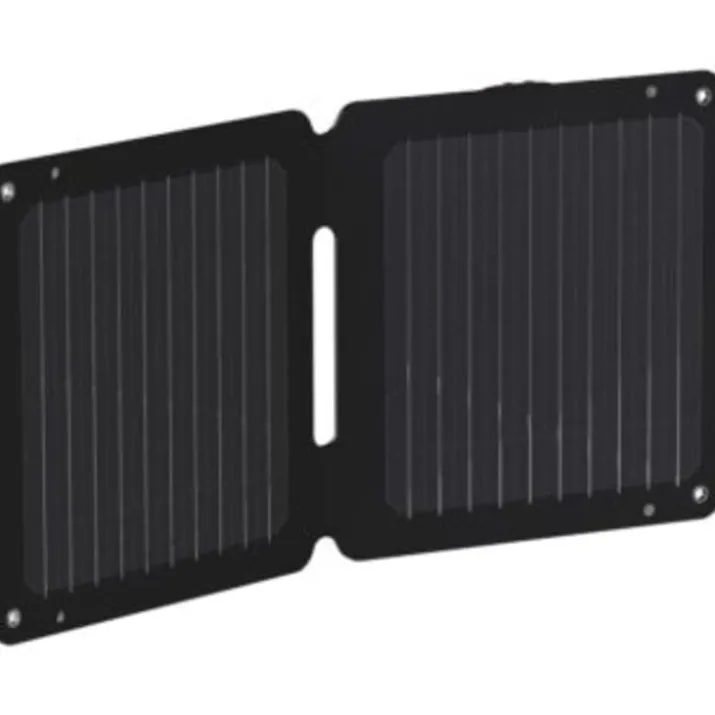 Xtorm SolarBooster solcelle oplader, USB-C/A, 14W