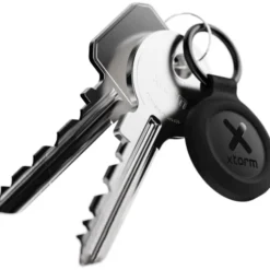 Xtorm tracker til IOS og Android, sort