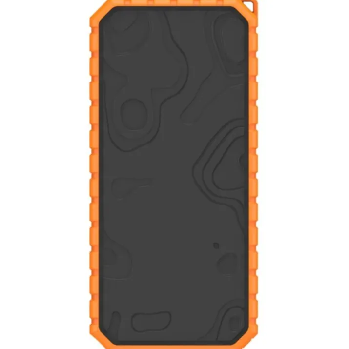 Xtorm udendørs powerbank med lommelygte, 10.000 mAh, 35W