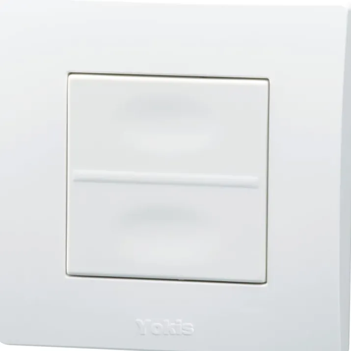 Yokis TLM2T45P batteritryk, 2 slutte