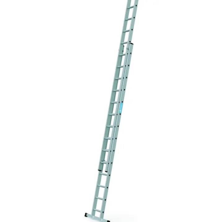 Zarges Everest 2DE skydestige 7,1 meter - 2x14 trin