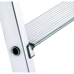 Zarges Nova S trappestige, 1,57 meter - 4 trin