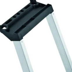 Zarges Nova S trappestige, 1,8 meter - 5 trin