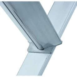 Zarges Nova S trappestige, 2,03 meter - 6 trin
