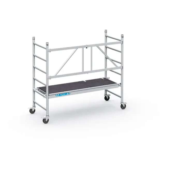 Zarges PaxTower S-Plus 1T foldestillads, grundpakke 1
