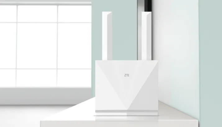 ZTE K10 4G router